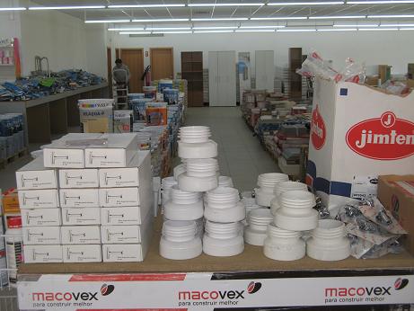 Mega Outlet na Macovex em Viseu