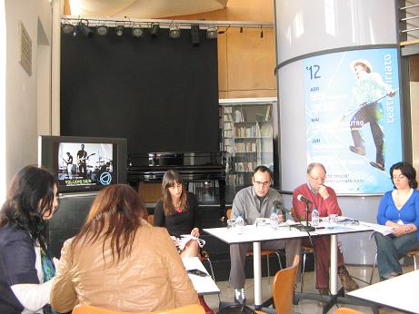 Atrasos no QREN cancelam projecto no Teatro Viriato