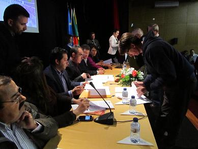 Câmara de tondela celebra protocolos com movimento associativo