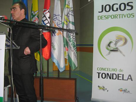 Jogos desportivos mobilizam concelho de Tondela