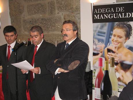 Adega Cooperativa de Mangualde apresentou sete novos vinhos