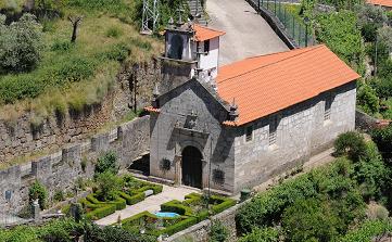 Capela da Senhora dos Meninos em Lamego é monumento de interesse público