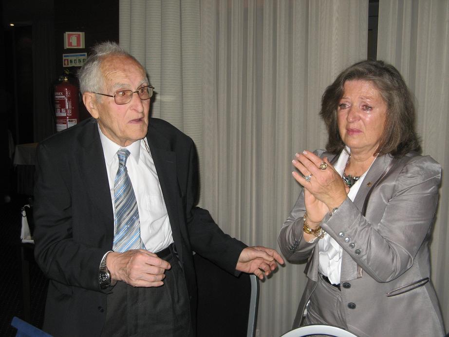 Lions Clube de Viseu assinalou 34.º aniversário