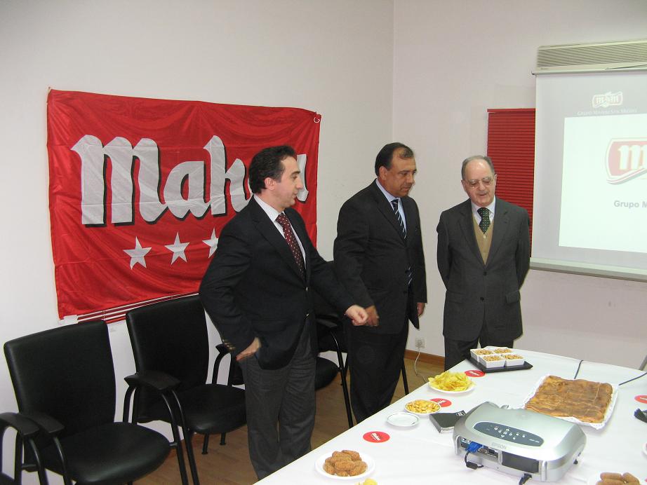 Parceria 5 estrelas entre o Grupo Vidis e a marca de cerveja espanhola Mahou