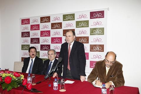 Centena e meia de amostras de vinho na Dão Primores em Viseu