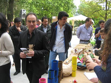 Feira de empreendedorismo junior premiou escolas de Vouzela, Oliveira de Frades e Tondela