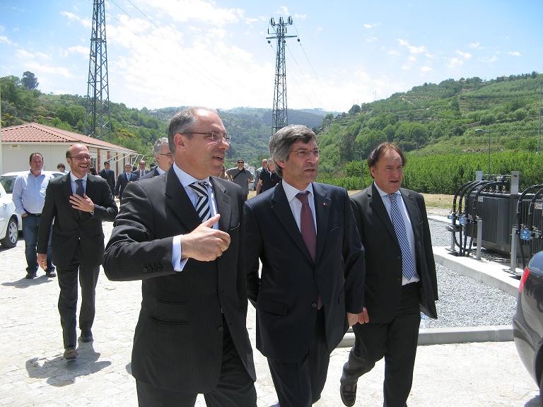 Lamego vai trocar velhos contadores pela EDP box