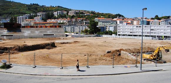 Câmara de Lamego investe 1,3 milhões no Largo da Feira