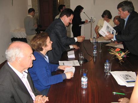 Câmara de Viseu assina protocolos de 400 mil euros para apoio ao movimento associativo cultural e desportivo
