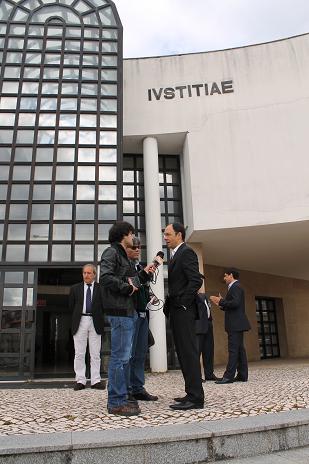 Encerramento de Tribunal de Vouzela preocupa deputados do PSD