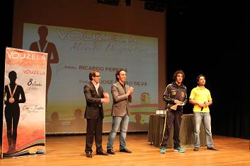 Município de Vouzela homenageou atletas, técnicos e associações desportivas