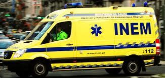 Socialistas de Viseu questionam desactivação das ambulância do INEM em Mortágua e Vouzela