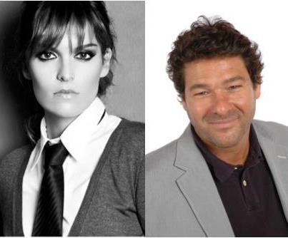 Diana Chaves e Marcantónio del Carlo são os anfitriões do Douro film 2012