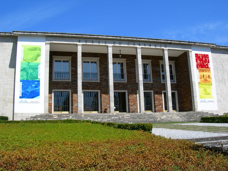 Museu Caramulo