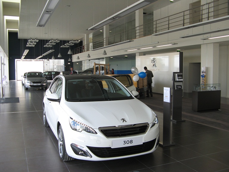 Peugeot