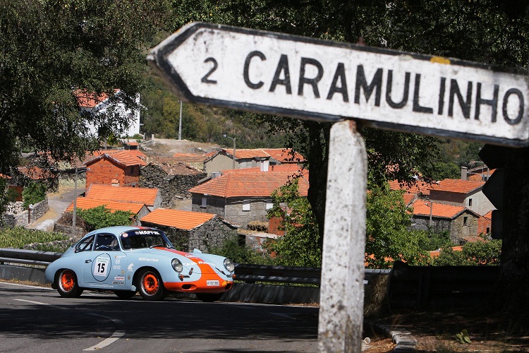 Rampa do Caramulo 2009
