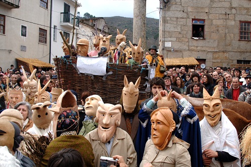 Entrudo Lazarim