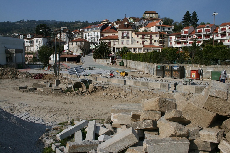 Obras Resende