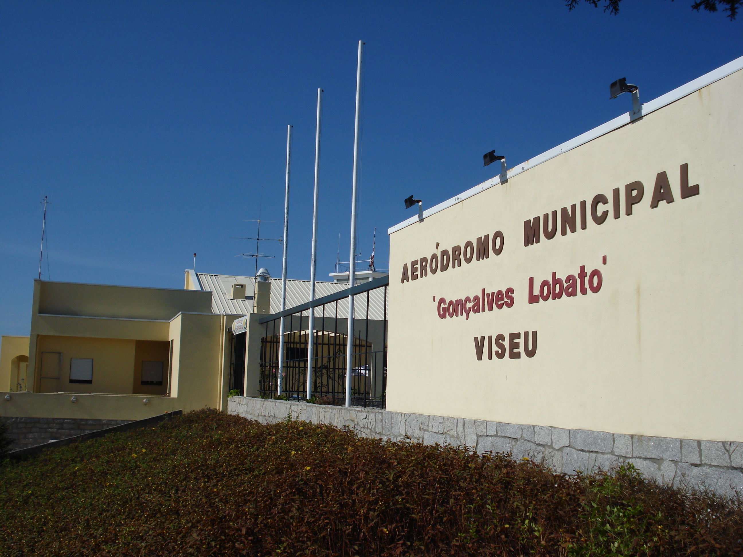 Aeródromo