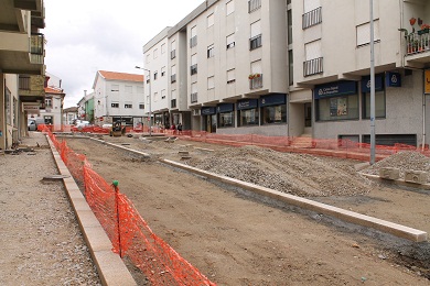 Obras Vouzela