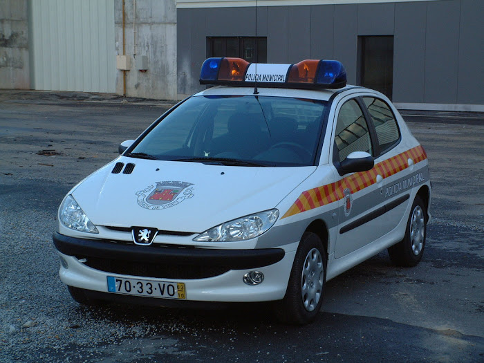 Polícia Municipal