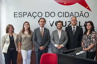 Vouzela ministro1
