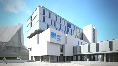 CUF_Hospital_Viseu