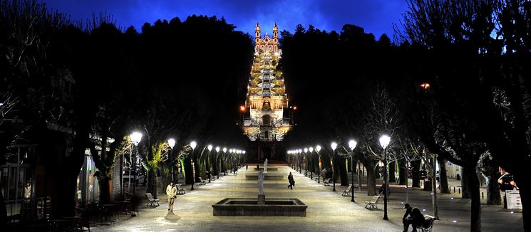 Iluminacao Lamego