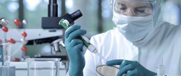 Laboratório Veterinária