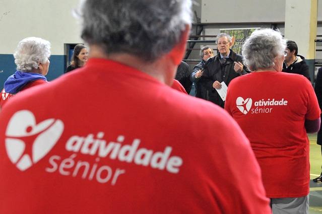 Actividade sénior