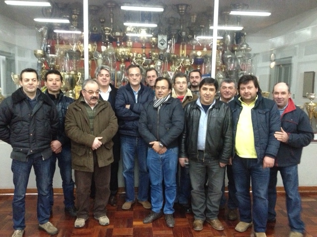 Pesca Mangualde