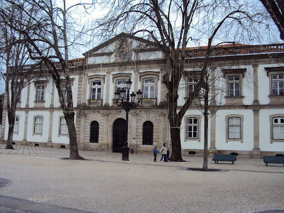 Orgânica Viseu