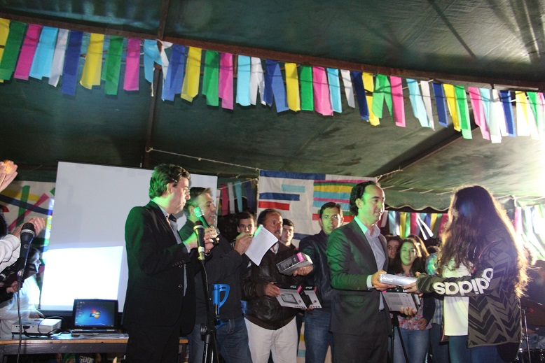 Alunos Vouzela