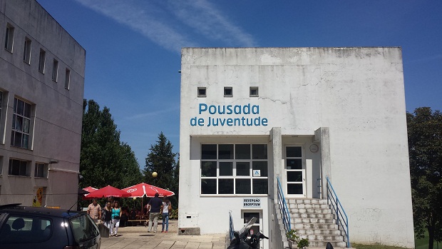 Pousadas