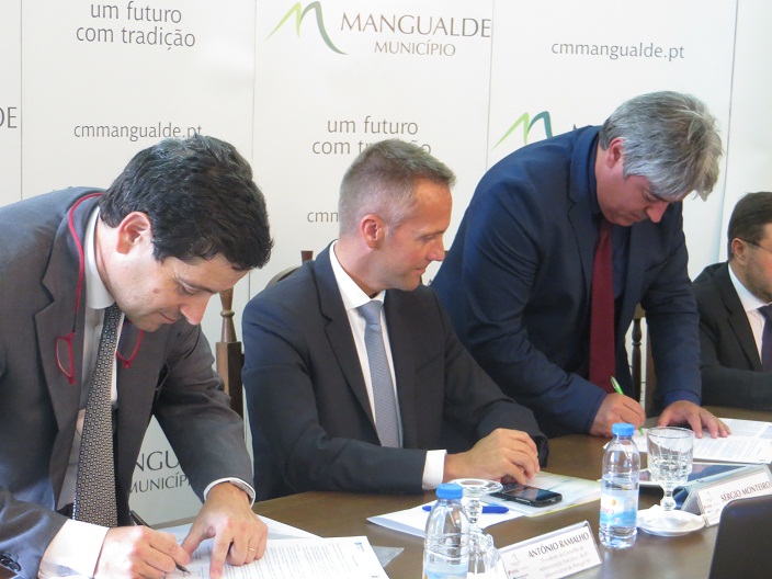 Estradas Mangualde