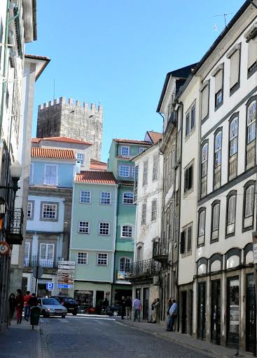 Água Lamego