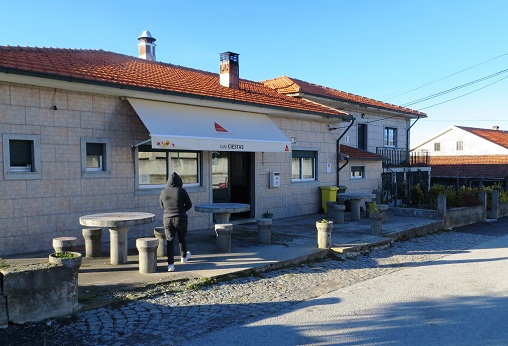 Caminho Lamego
