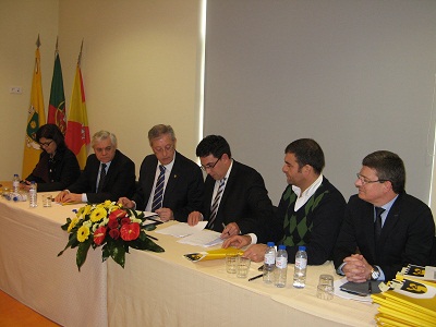 Freguesias Viseu
