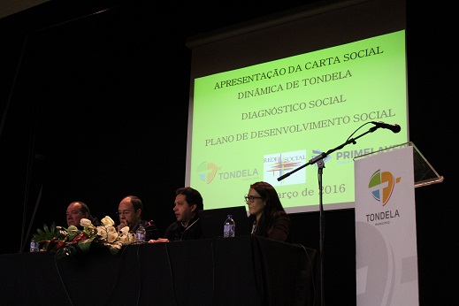 Carta Social Tondela