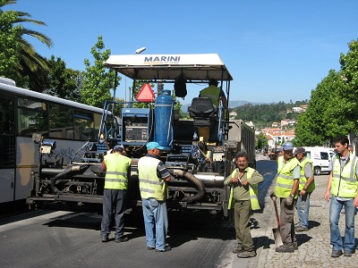 Estradas Viseu