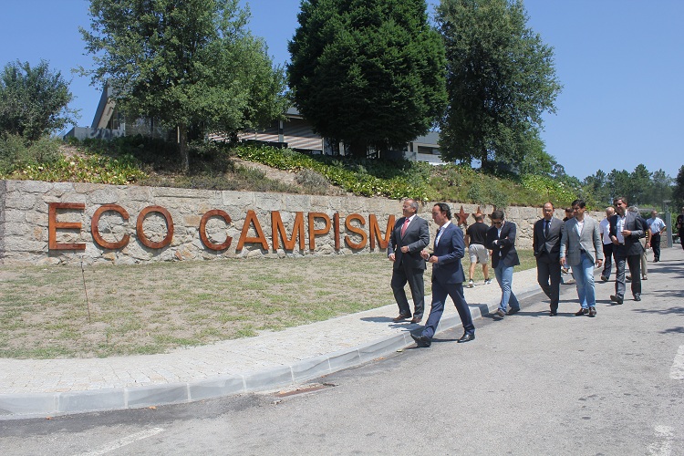 Campismo Vouzela