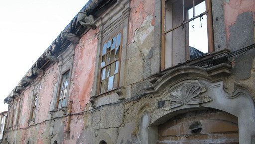 Casa das Bocas