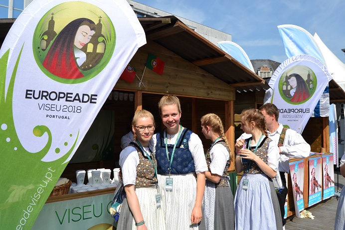 Europeade viseu