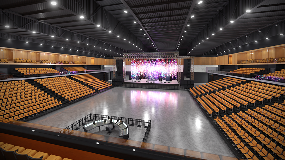viseu arena