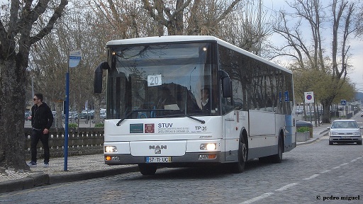 Autocarros Viseu