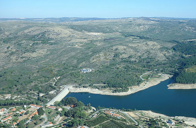 Barragem Moimenta