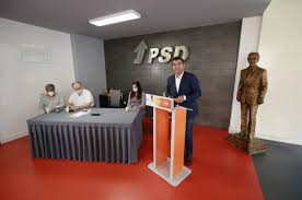 João Paulo Gouveia quer unir o PSD em Viseu