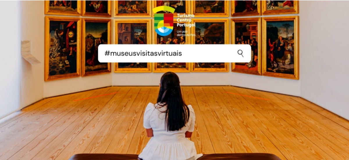 Iniciativas mostram Centro de Portugal sem sair de casa
