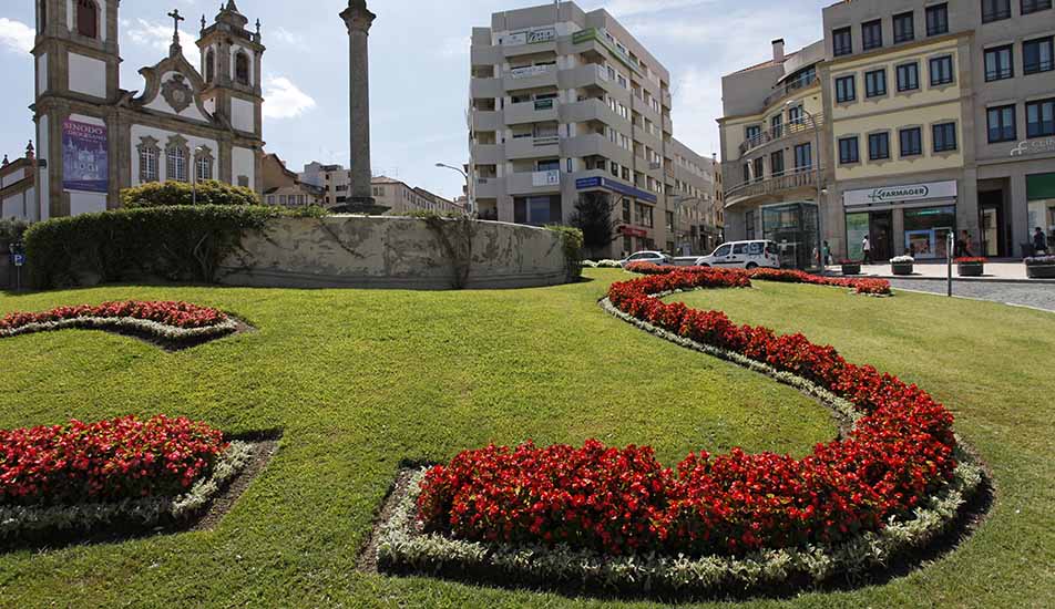 Viseu integra movimento europeu para cidades mais verdes, limpas e saudáveis