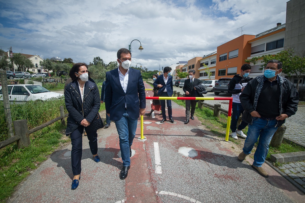 Ecopista do Dão vai ser requalificada entre Viseu e Figueiró